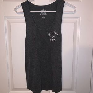 Athletic Tank Top